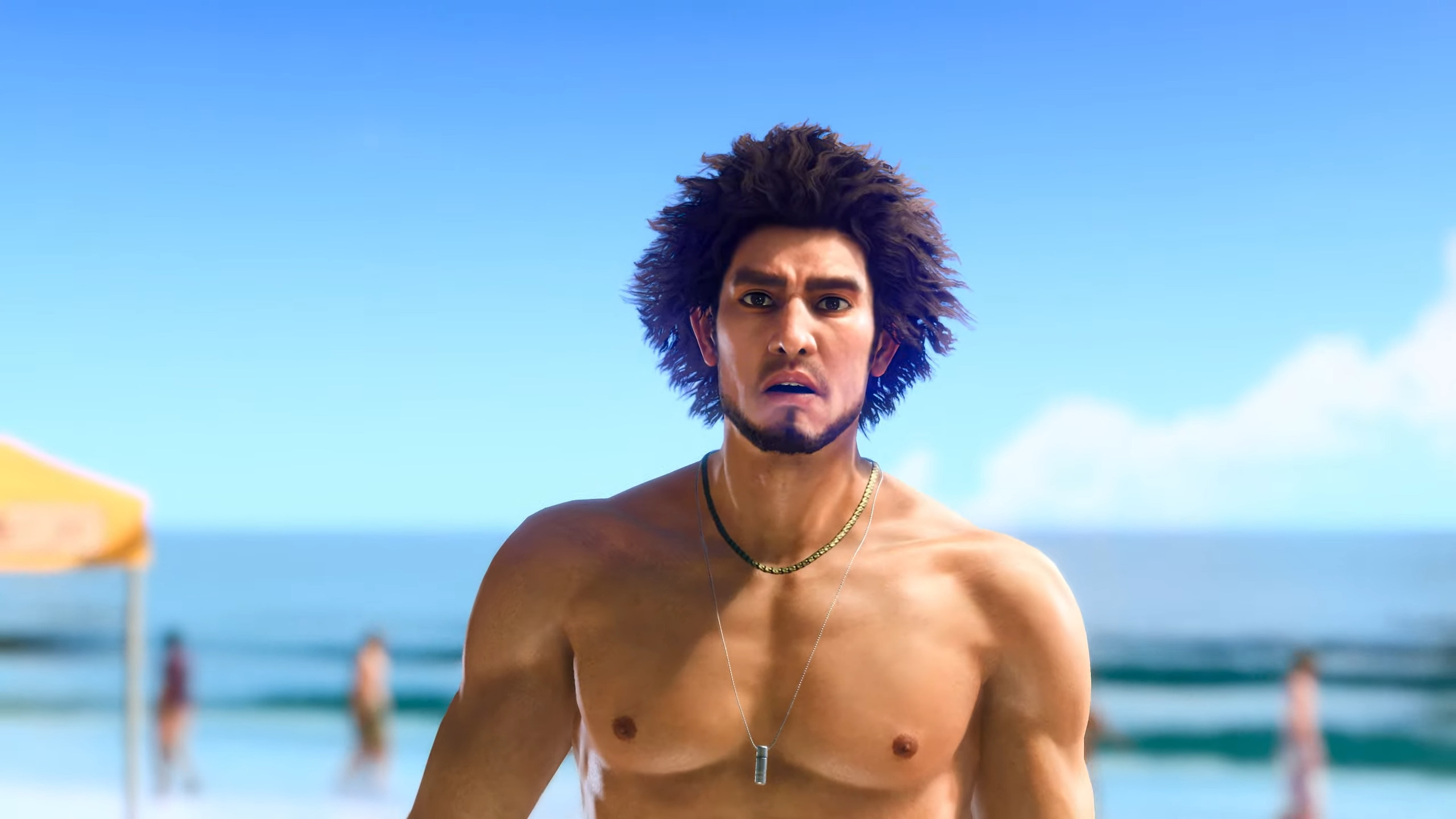 Like a Dragon: Infinite Wealth Trailer de gameplay